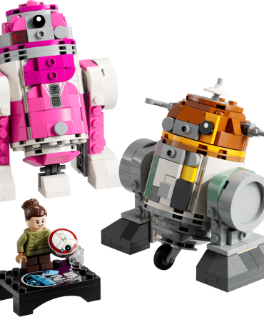 Creative Play Droid™ Builder