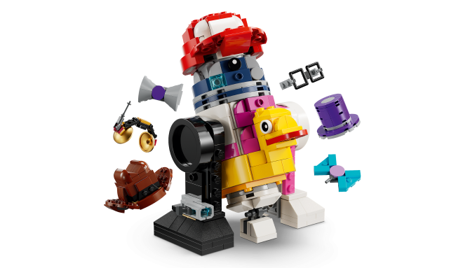 Creative Play Droid™ Builder