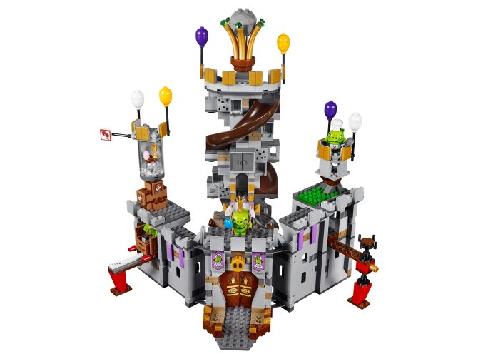 King Pig's Castle