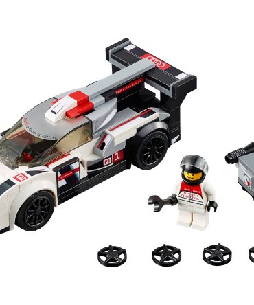 Audi R18 e-tron quattro