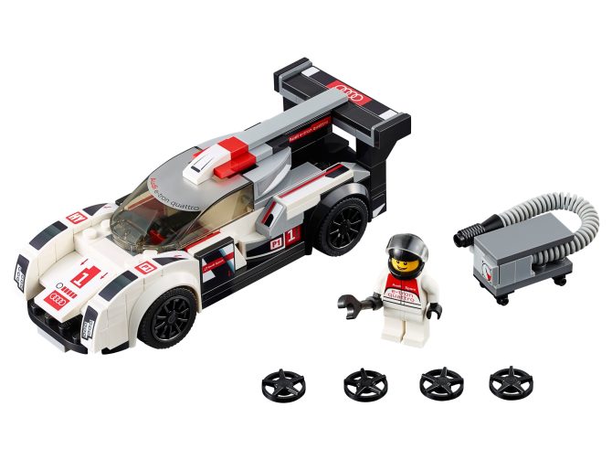 Audi R18 e-tron quattro