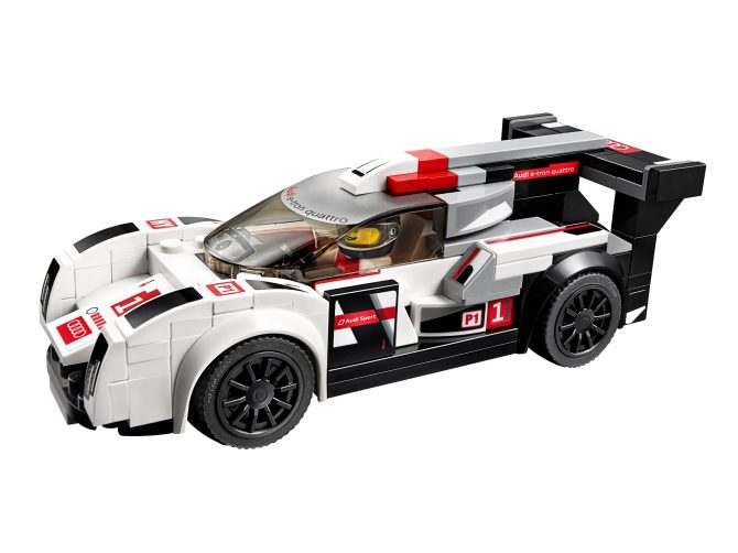 Audi R18 e-tron quattro