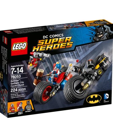 Batman™: Gotham City Cycle Chase