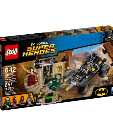 Batman™: Rescue from Ra's al Ghul™