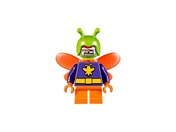 Mighty Micros: Batman™ vs. Killer Moth™