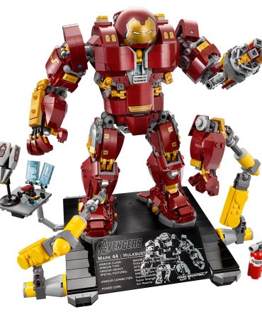 The Hulkbuster: Ultron Edition