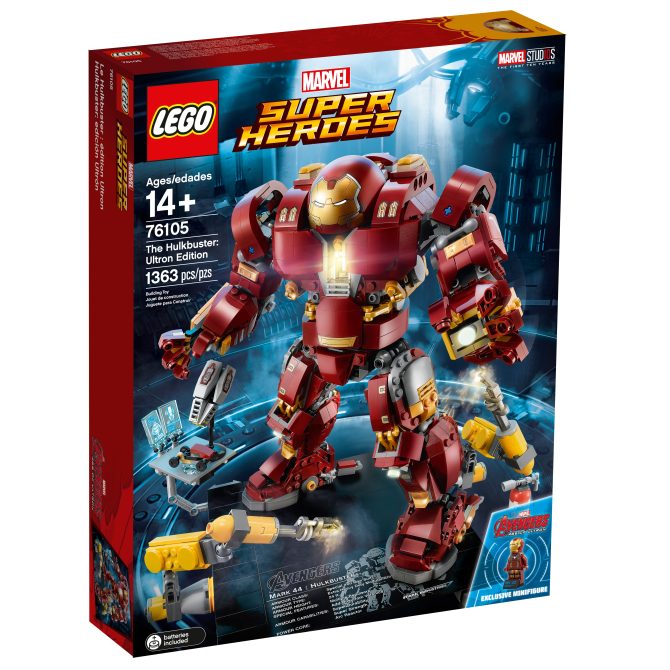 The Hulkbuster: Ultron Edition