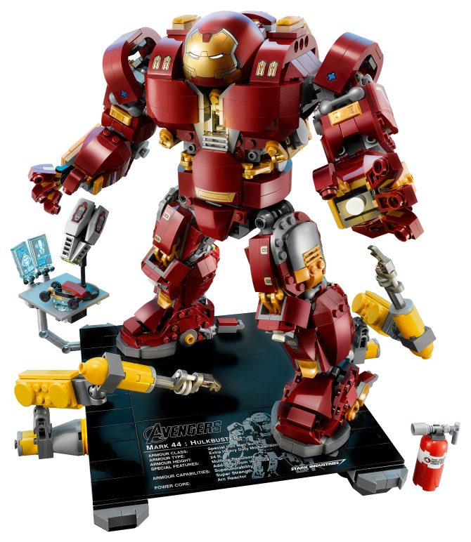 The Hulkbuster: Ultron Edition