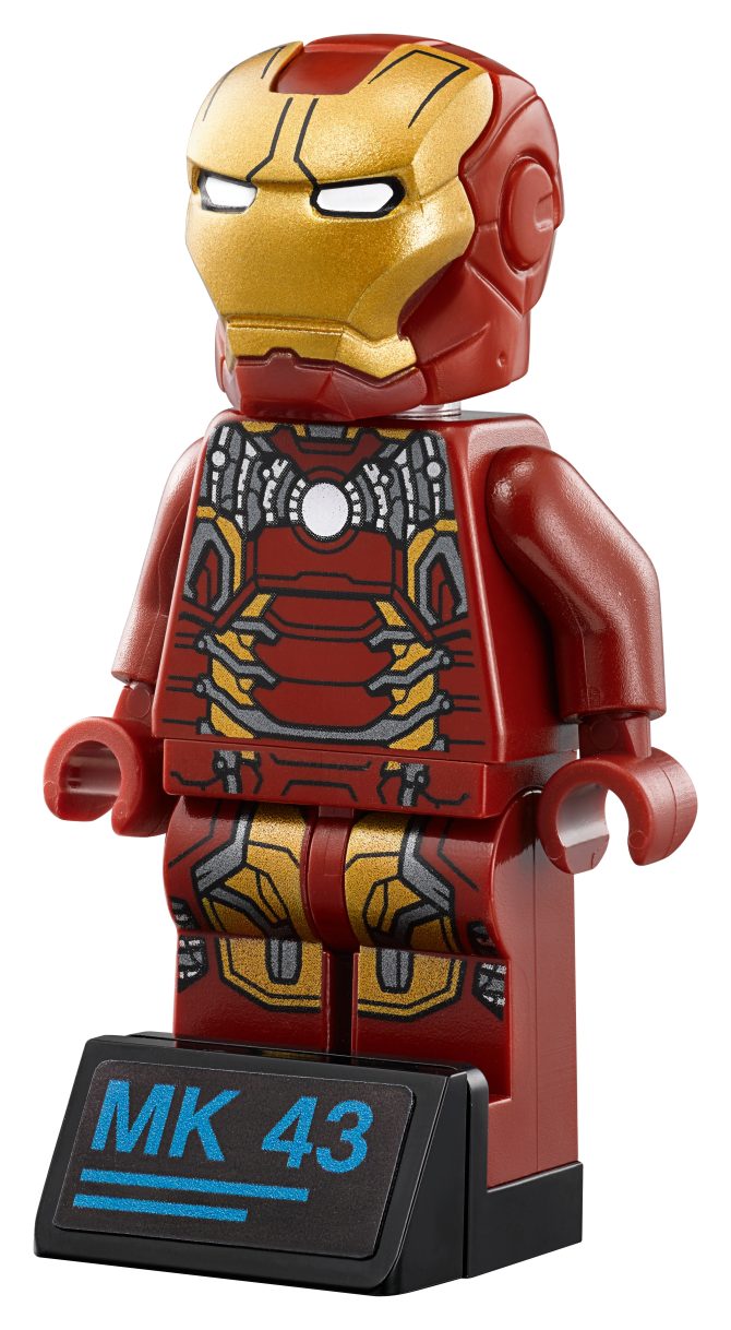 The Hulkbuster: Ultron Edition