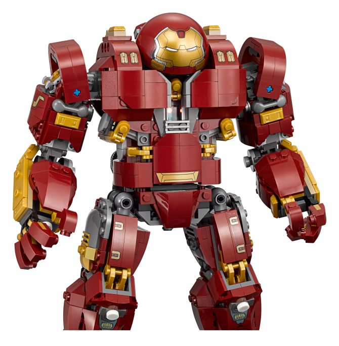 The Hulkbuster: Ultron Edition