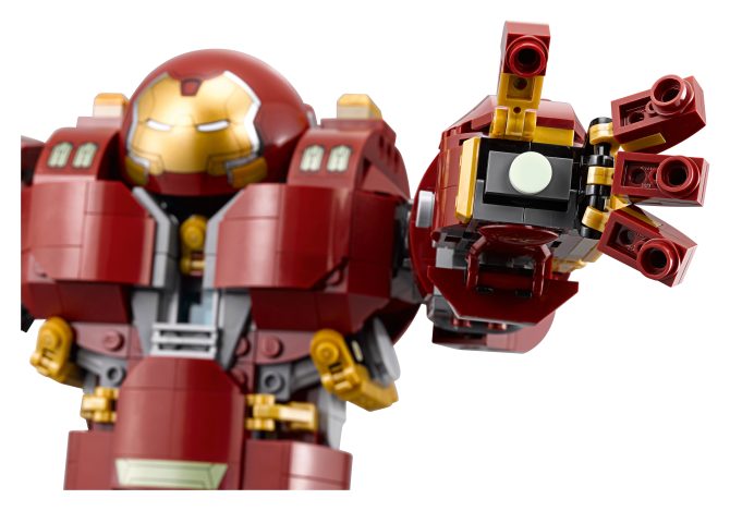 The Hulkbuster: Ultron Edition