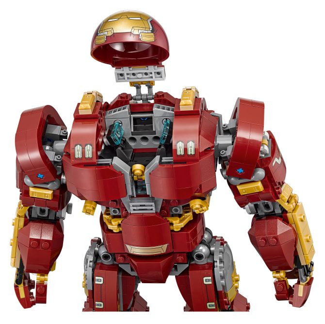 The Hulkbuster: Ultron Edition