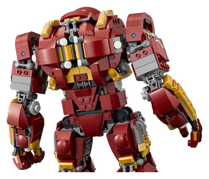 The Hulkbuster: Ultron Edition