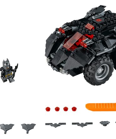 App-Controlled Batmobile