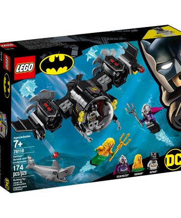 Batman™ Batsub and the Underwater Clash