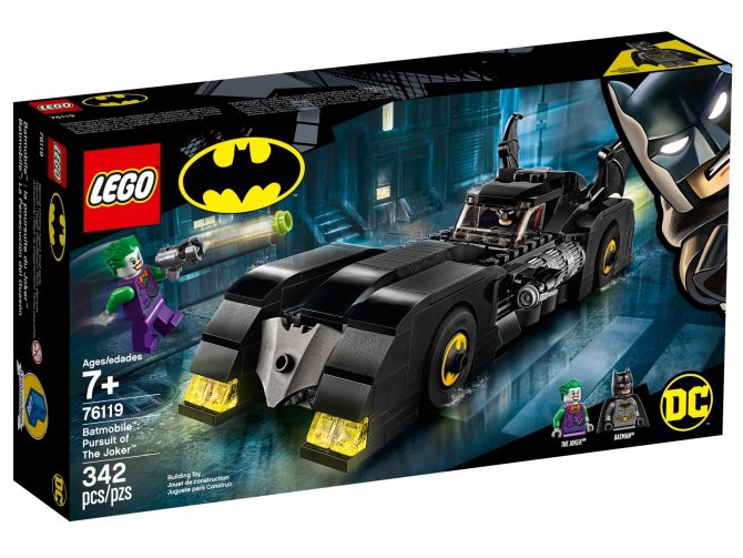 Batmobile™: Pursuit of The Joker™