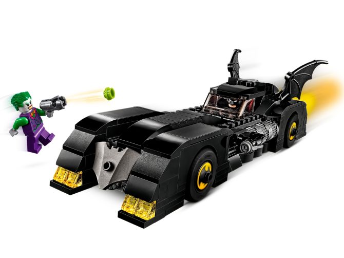 Batmobile™: Pursuit of The Joker™