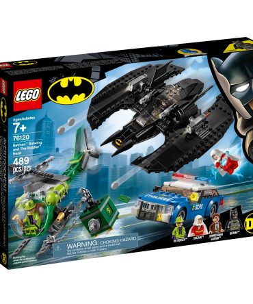 Batman™ Batwing and The Riddler™ Heist