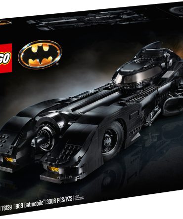 1989 Batmobile™