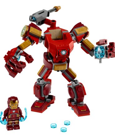 Iron Man Mech