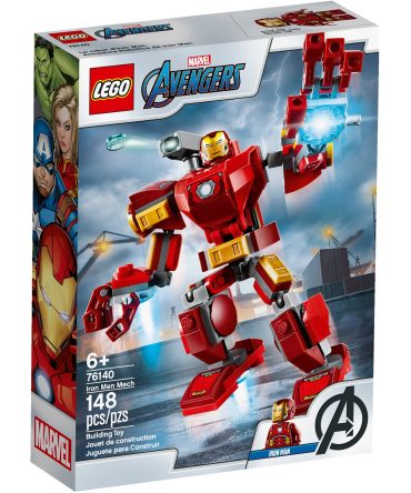 Iron Man Mech