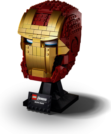 Iron Man Helmet