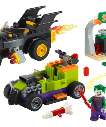 Batman™ vs. The Joker™: Batmobile™ Chase