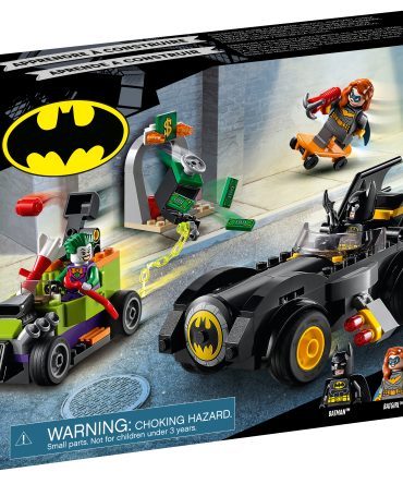 Batman™ vs. The Joker™: Batmobile™ Chase