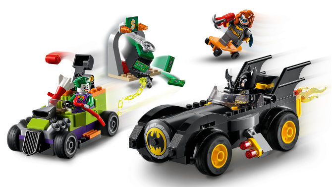 Batman™ vs. The Joker™: Batmobile™ Chase