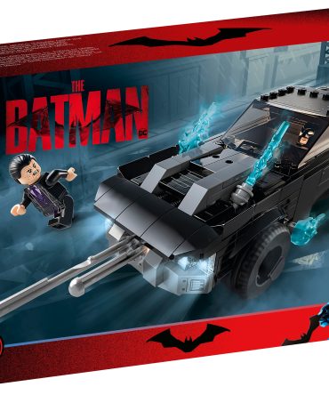 Batmobile™: The Penguin™ Chase