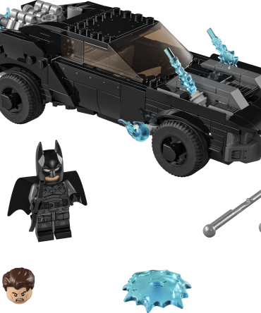 Batmobile™: The Penguin™ Chase