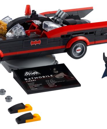 Batman™ Classic TV Series Batmobile™