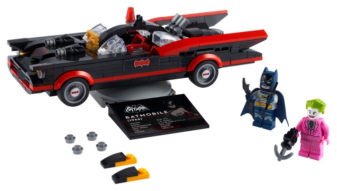 Batman™ Classic TV Series Batmobile™