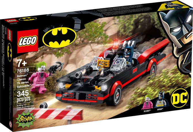 Batman™ Classic TV Series Batmobile™