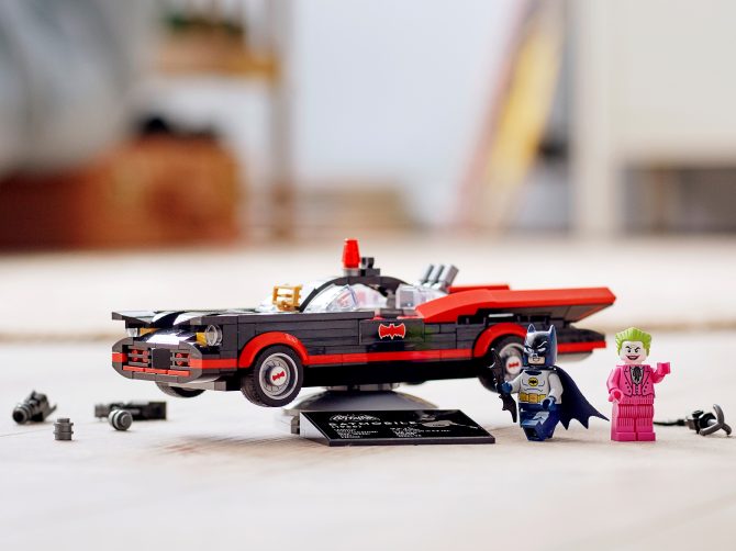 Batman™ Classic TV Series Batmobile™