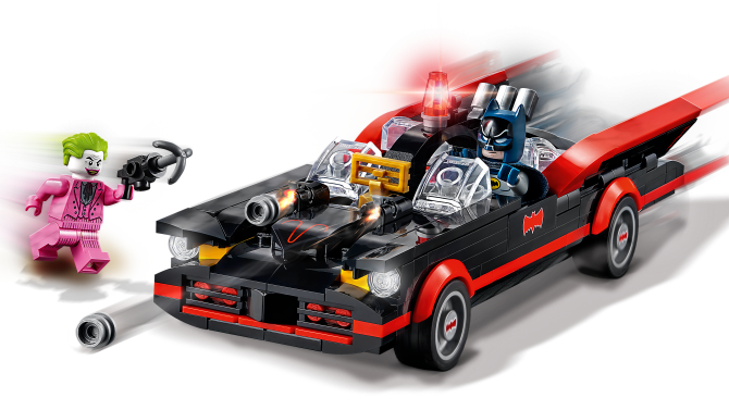 Batman™ Classic TV Series Batmobile™