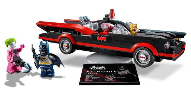 Batman™ Classic TV Series Batmobile™