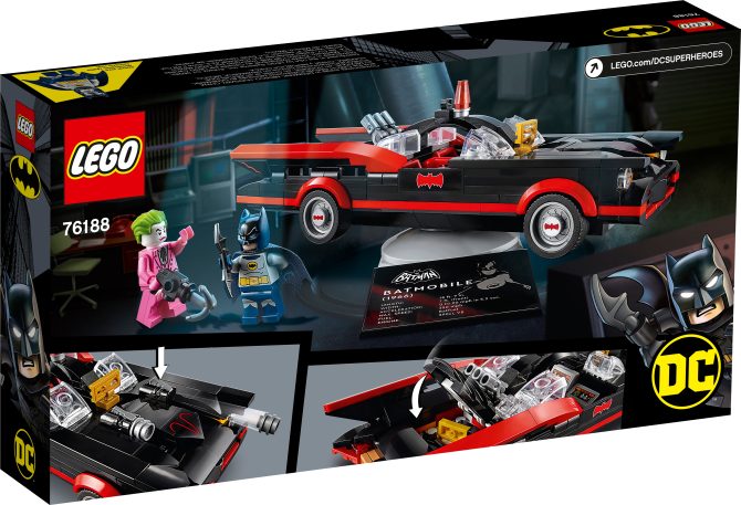 Batman™ Classic TV Series Batmobile™