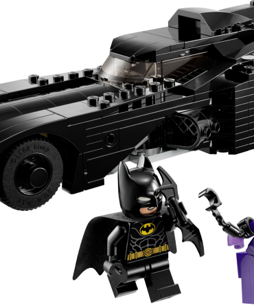 Batmobile™: Batman™ vs. The Joker™ Chase