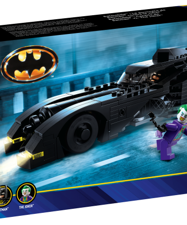 Batmobile™: Batman™ vs. The Joker™ Chase