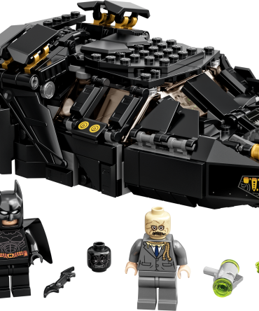 LEGO® DC Batman™ Batmobile™ Tumbler: Scarecrow™ Showdown