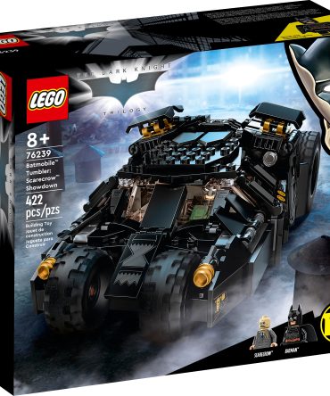 LEGO® DC Batman™ Batmobile™ Tumbler: Scarecrow™ Showdown