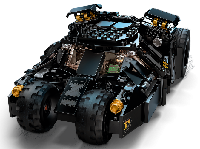 LEGO® DC Batman™ Batmobile™ Tumbler: Scarecrow™ Showdown