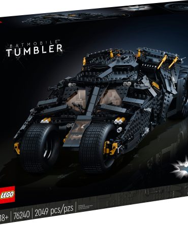 Batmobile™ Tumbler