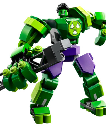 Hulk Mech Armor