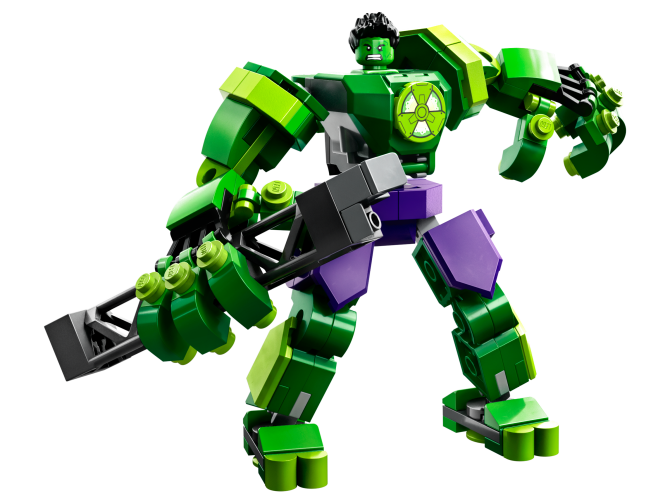 Hulk Mech Armor