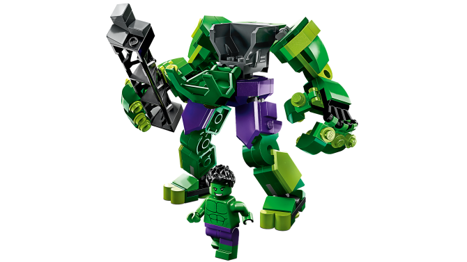 Hulk Mech Armor