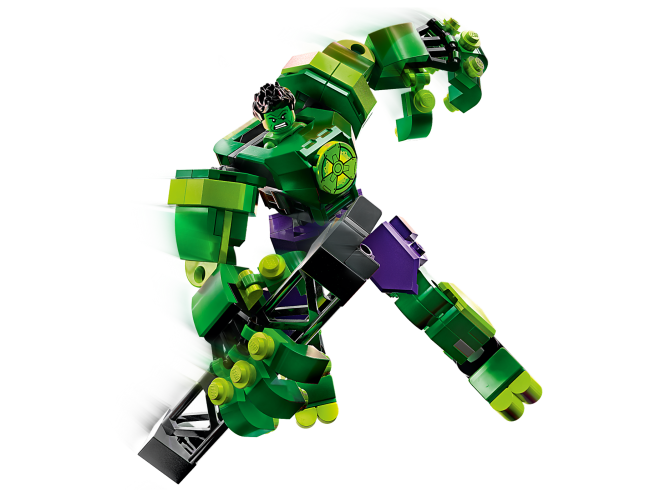 Hulk Mech Armor