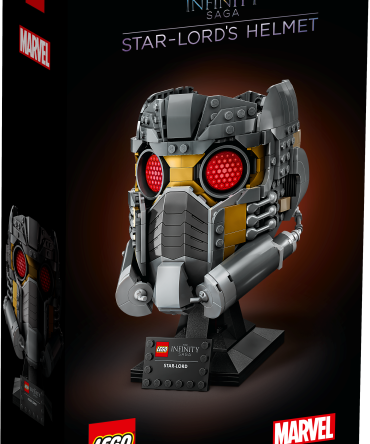 Star-Lord's Helmet