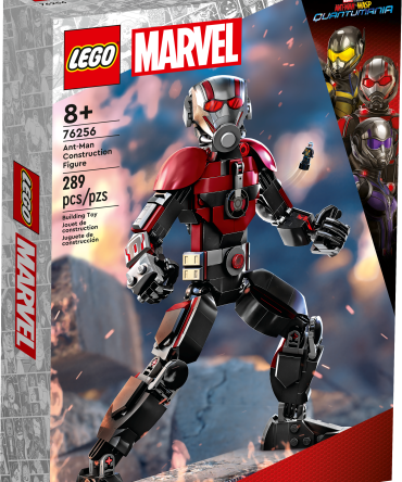 Ant-Man Construction Figure